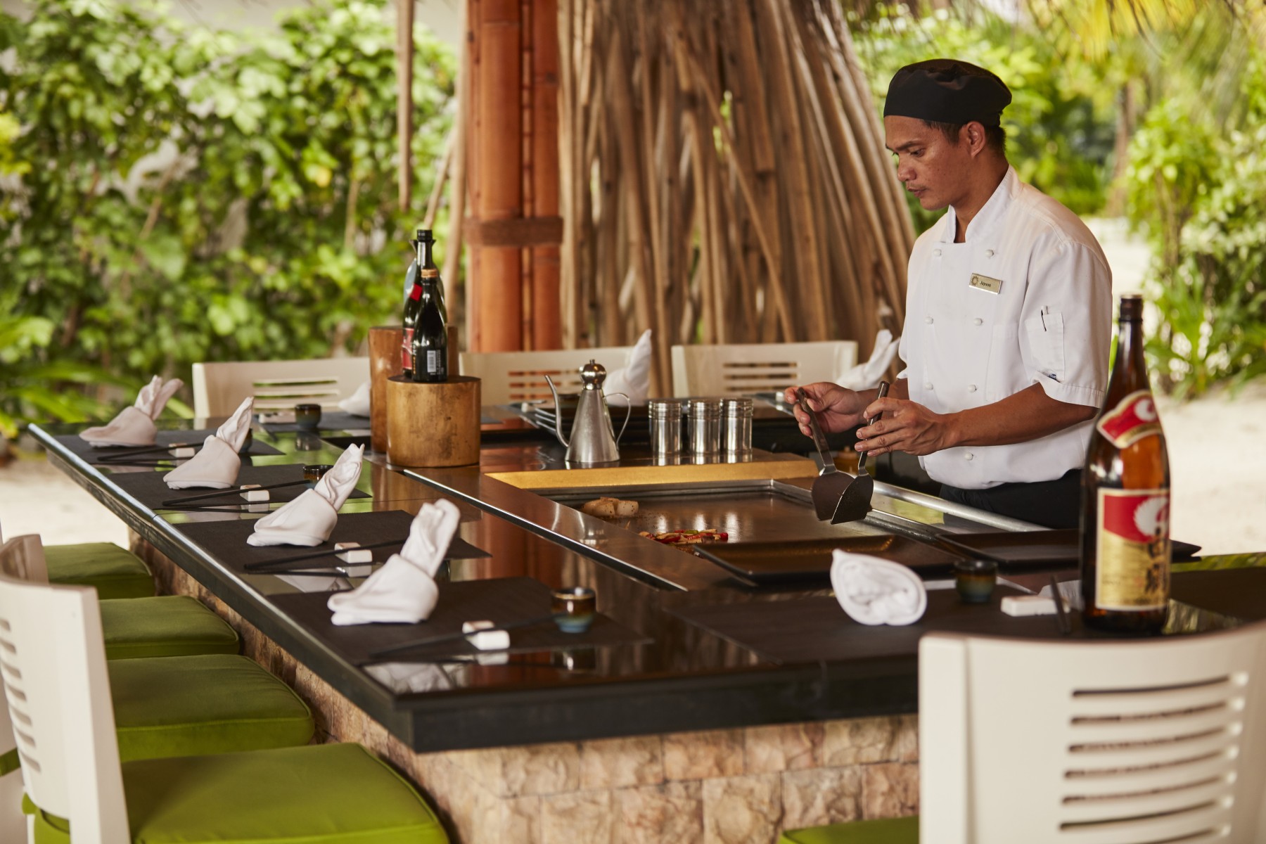 Sun Siyam Iru Fushi Maldives